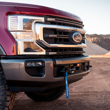 Charger l&#39;image dans la galerie, Ford Racing 20-21 Super Duty WARN Winch Kit