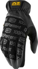 Load image into Gallery viewer, 100% 100% Fastfit? Gloves - Black - XL 100-MFF-05-011