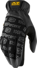 Charger l&#39;image dans la galerie, 100% 100% Fastfit Gloves - Black - 2XL