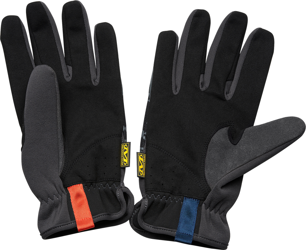 100% 100% Fastfit Gloves - Black - 2XL
