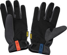 गैलरी व्यूवर में इमेज लोड करें, 100% 100% Fastfit Gloves - Black - 2XL