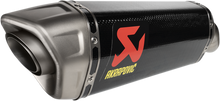 गैलरी व्यूवर में इमेज लोड करें, AKRAPOVIC Slip-On Series Muffler - Carbon Fiber S-K10SO27-HRC