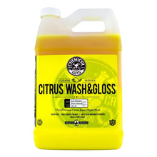 Load image into Gallery viewer, Chemical Guys Citrus Wash &amp; Gloss Concentrated Car Wash - 1 Gallon (P4)