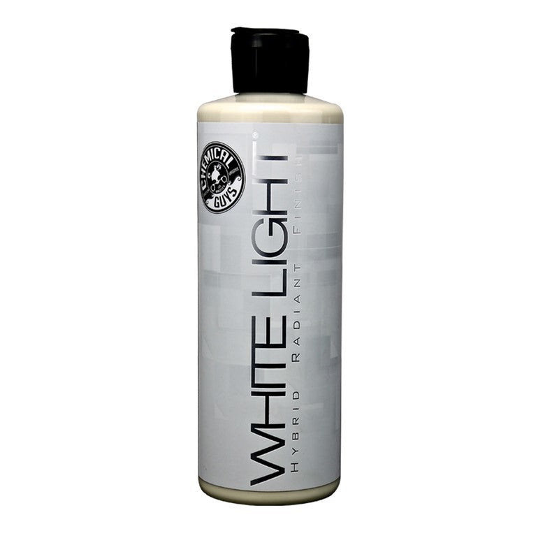 Chemical Guys White Light Hybrid Radiant Finish Gloss Enhancer & Sealant In One - 16oz (P6)