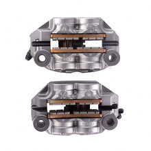 गैलरी व्यूवर में इमेज लोड करें, Brembo GP4-RS Front Caliper Set (Monobloc Radial Mount) Titanium Grey - 2to4wheels