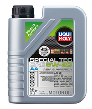 Load image into Gallery viewer, LIQUI MOLY Special Tec AA Motor Oil 5W-20