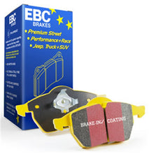 Load image into Gallery viewer, EBC 10+ Buick Allure (Canada) 3.0 Yellowstuff Front Brake Pads