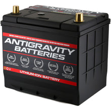Charger l&#39;image dans la galerie, Antigravity Q85/Group 35 Lithium Car Battery w/Re-Start