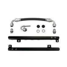 Carica l&#39;immagine nel visualizzatore di Gallery, DeatschWerks Ford 4.6 2-Valve Fuel Rails with Crossover