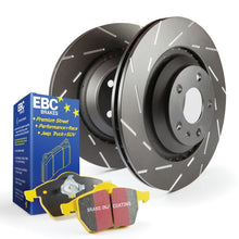 Cargar imagen en el visor de la galería, EBC S9 Kits Yellowstuff Pads &amp; USR Rotors