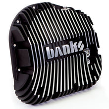 Cargar imagen en el visor de la galería, Banks 85-19 Ford F250/ F350 10.25in 12 Bolt Black Milled Differential Cover Kit