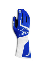 Load image into Gallery viewer, Sparco Glove Tide 11 BLU/WHT