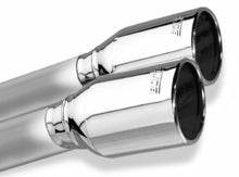 Load image into Gallery viewer, Borla 02-07 WRX Twin Tip Hush Catback Exhaust