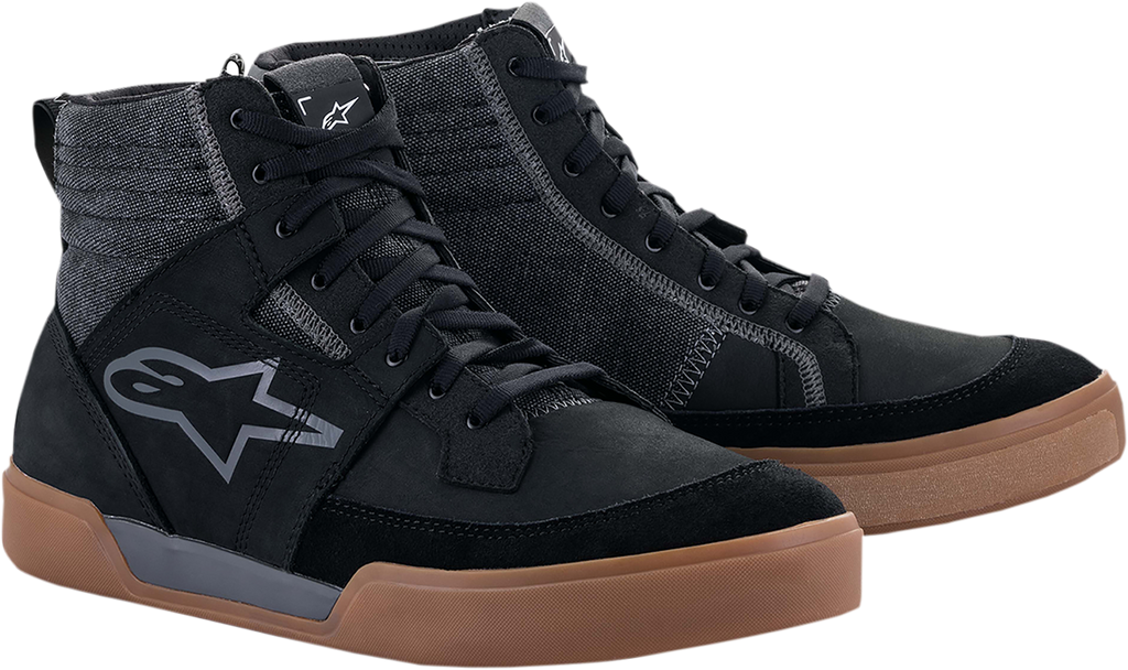 ALPINESTARS Ageless Shoes - Black/Gray/Brown - US 12.5 2654922118212.5