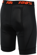 Load image into Gallery viewer, 100% Youth Crux Liner Shorts - Black - US 28 40049-00003
