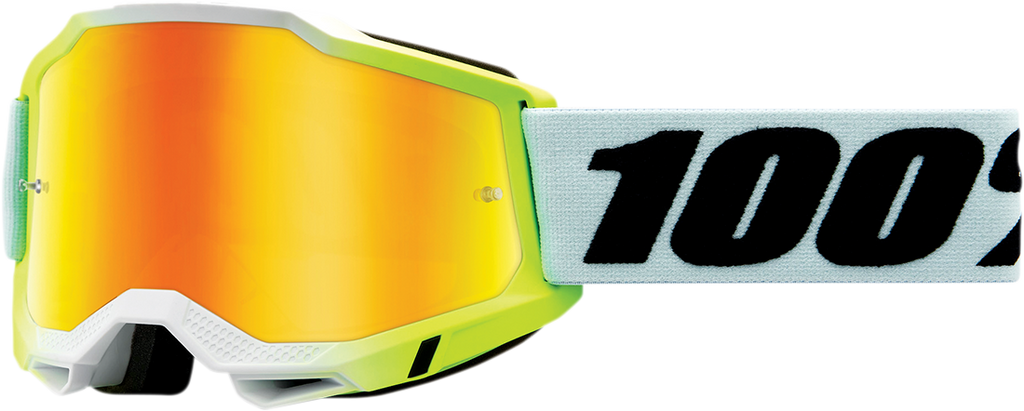 100% Accuri 2 Goggles - Dunder - SM 50014-00015