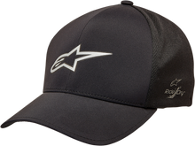 Load image into Gallery viewer, ALPINESTARS Ageless Mesh Delta Hat - Black - Large/XL 12128110010LXL