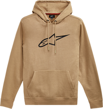 Laden Sie das Bild in den Galerie-Viewer, ALPINESTARS Ageless Pullover Hoodie - Sand/Black - XL 1212513202310XL