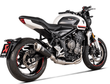 Load image into Gallery viewer, AKRAPOVIC Racing Line Exhaust System - Titanium S-T6R1-CQTBL