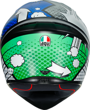 Load image into Gallery viewer, AGV K1 Helmet - Bang - Matte Italy/Blue - Small 210281O2I005905