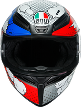 Load image into Gallery viewer, AGV K1 Helmet - Bang - Matte Italy/Blue - Small 210281O2I005905