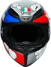 Carica l&#39;immagine nel visualizzatore di Gallery, AGV K1 Helmet - Bang - Matte Italy/Blue - Small 210281O2I005905