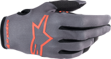 ALPINESTARS Radar Gloves - Magenta/Red - Medium 3561823-9397-M