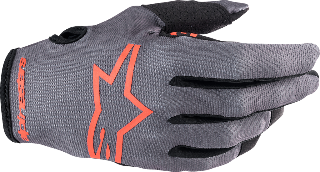 ALPINESTARS Radar Gloves - Magenta/Red - Large 3561823-9397-L