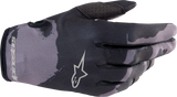 ALPINESTARS Radar Gloves - Iron/Camo - Medium 3561823-9080-M