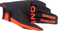Cargar imagen en el visor de la galería, ALPINESTARS Radar Gloves - Orange/Black - Medium 3561823-411-M
