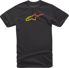 Load image into Gallery viewer, ALPINESTARS Ageless Fade T-Shirt - Black - Large 1232-72202-10-L