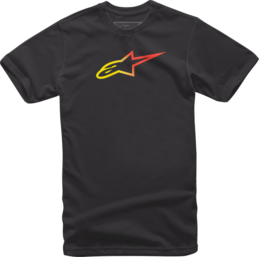ALPINESTARS Ageless Fade T-Shirt - Black - XL 1232-72202-10XL