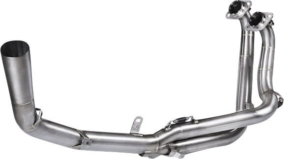 AKRAPOVIC Header - Stainless Steel E-A6R1