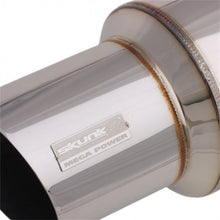 Cargar imagen en el visor de la galería, Skunk2 Universal Exhaust Muffler 76mm (3.00in.) Exhaust System (Sti/EVO VIII Canister)