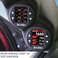 Cargar imagen en el visor de la galería, Banks Power AirMouse Ambient Air Density Sensor Module for iDash 1.8 Super Gauge
