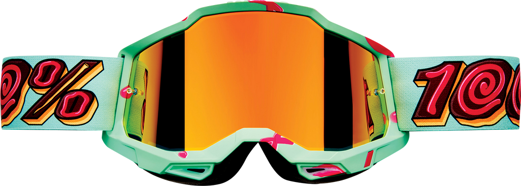 100% Accuri 2 Goggle Pack - Donut - 6 Pack 50056-00001