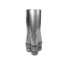 Cargar imagen en el visor de la galería, Kooks Universal 2 1/4in x 4 1/2in SS Coll w/9-10in Long Body. Plus 2in for Slip