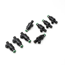 Load image into Gallery viewer, DeatschWerks Universal Low Impedance 14mm Upper Injector - Set of 8