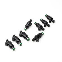 Carica l&#39;immagine nel visualizzatore di Gallery, DeatschWerks Universal Low Impedance 14mm Upper Injector - Set of 8