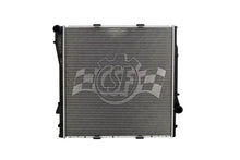 Cargar imagen en el visor de la galería, CSF 00-06 BMW X5 4.4L OEM Plastic Radiator