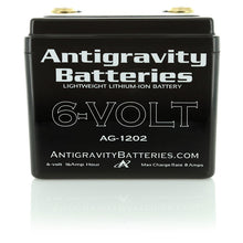 Carica l&#39;immagine nel visualizzatore di Gallery, Antigravity Special Voltage Small Case 12-Cell 6V Lithium Battery