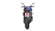 Charger l&#39;image dans la galerie, Akrapovic GP Slip-On Exhaust Yamaha FZ-10 / MT-10 2017-2020 - (MPN # S-Y10SO15-HAPT) - 2to4wheels