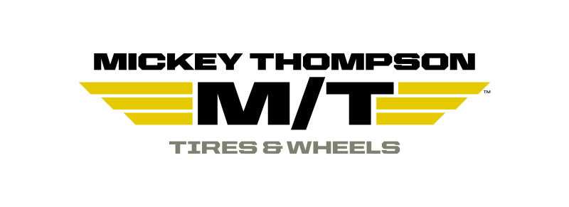 Mickey Thompson Classic III Wheel - 17x9, 8x6.5, 5