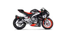 Load image into Gallery viewer, AKRAPOVIC RACING EXHAUST SYSTEM FOR APRILIA RS 660 2021 - (S-A6R1-APLC) - 2to4wheels