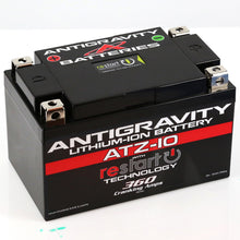 Cargar imagen en el visor de la galería, Antigravity YTZ10 Lithium Battery w/Re-Start