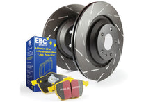 Cargar imagen en el visor de la galería, EBC S9 Kits Yellowstuff Pads &amp; USR Rotors