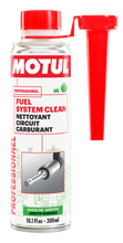 Cargar imagen en el visor de la galería, Motul 300ml Fuel System Clean Auto Additive - Single