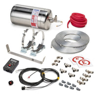 गैलरी व्यूवर में इमेज लोड करें, Sparco 4.25 Liter Electric Steel Extinguisher System