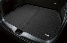 Charger l&#39;image dans la galerie, 3D MAXpider 19-21 BMW X5 (G05) Behind 2nd Row with Cargo Net Kagu Cross Fold Cargo Liner - Black