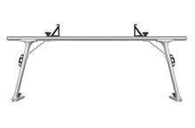 Load image into Gallery viewer, Thule TracRac SR Sliding Overhead Truck Rack - Full Size (RACK ONLY/Req. SR Base Rails) - Silver